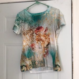 Christopher and Banks casual t shirt